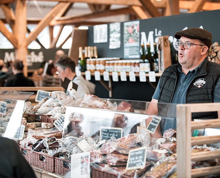 Marché des producteurs