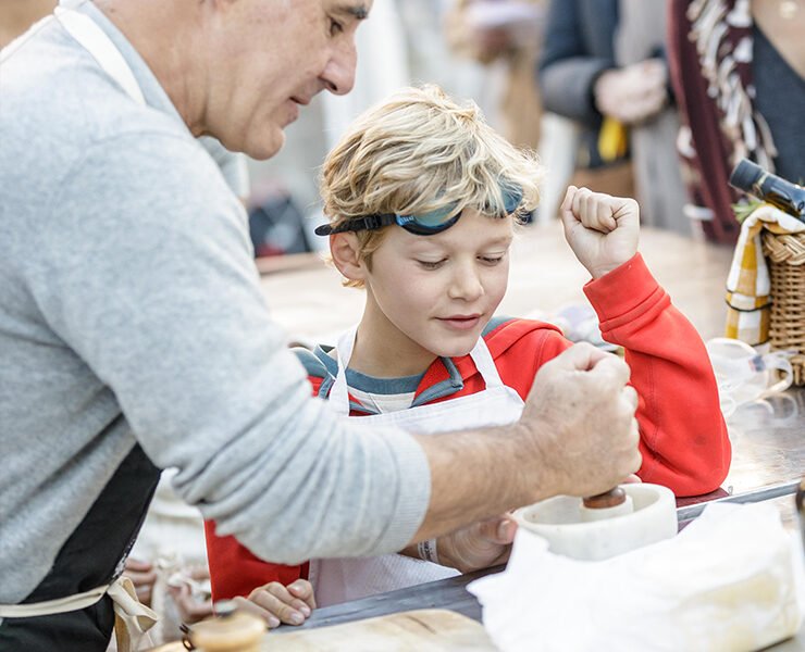 Ateliers enfants