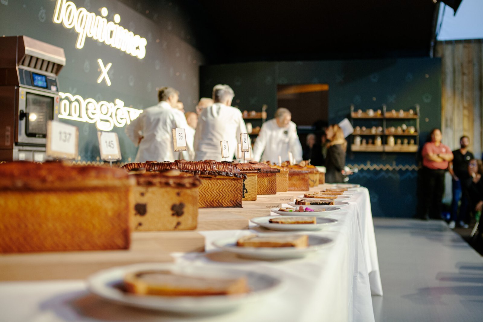 Concours du meilleur Pâté-Croûte de Montagne