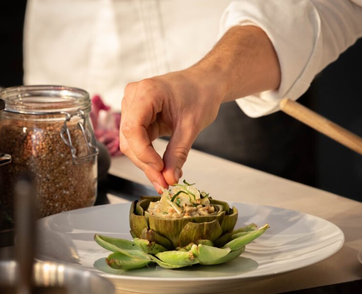 Causerie “La cuisine de montagne twistée par les jeunes chefs”