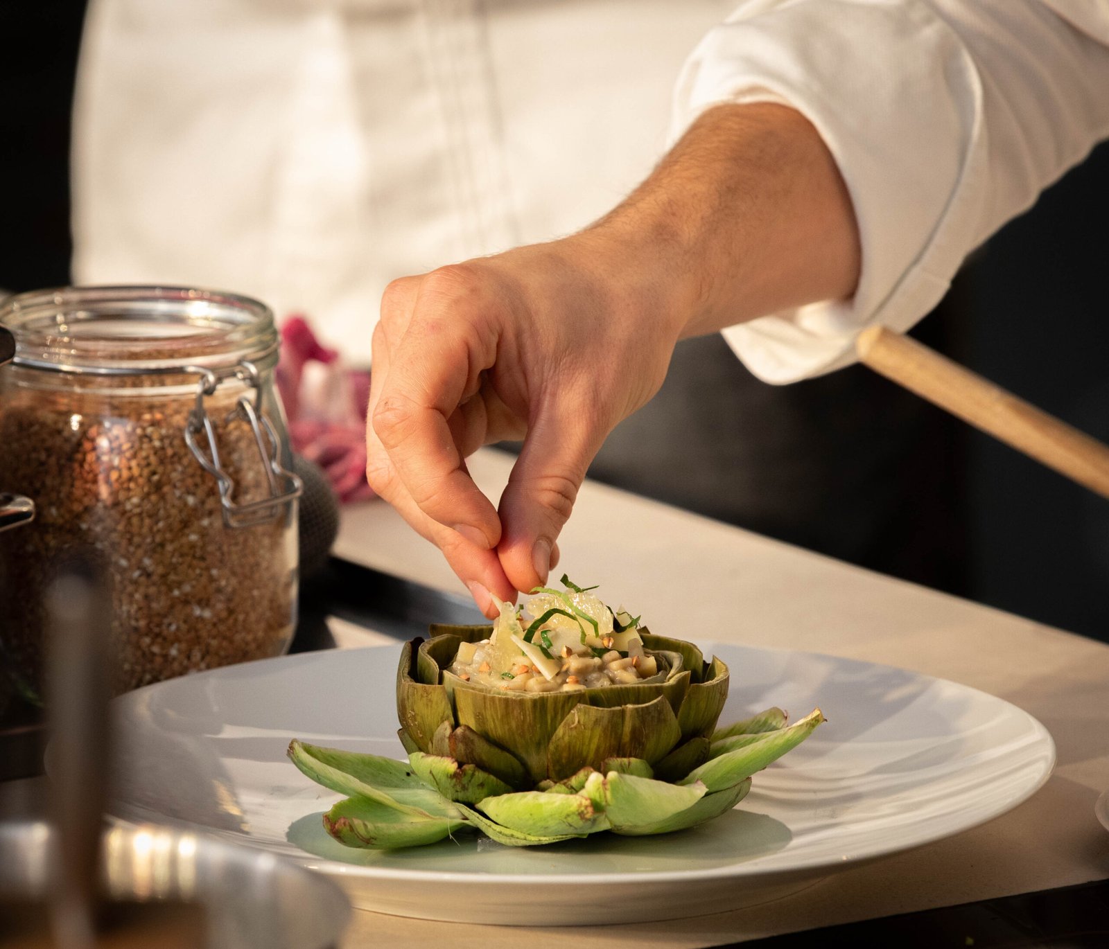 Causerie "La bonne et saine cuisine de montagne”