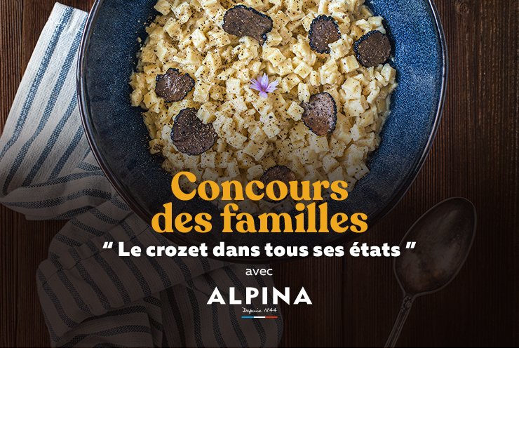 Concours des familles by Alpina Savoie