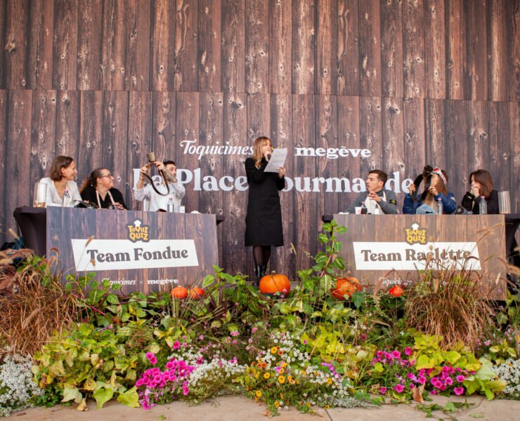 Toquiquiz : Emily Misson VS Aurélie Collomb-Clerc