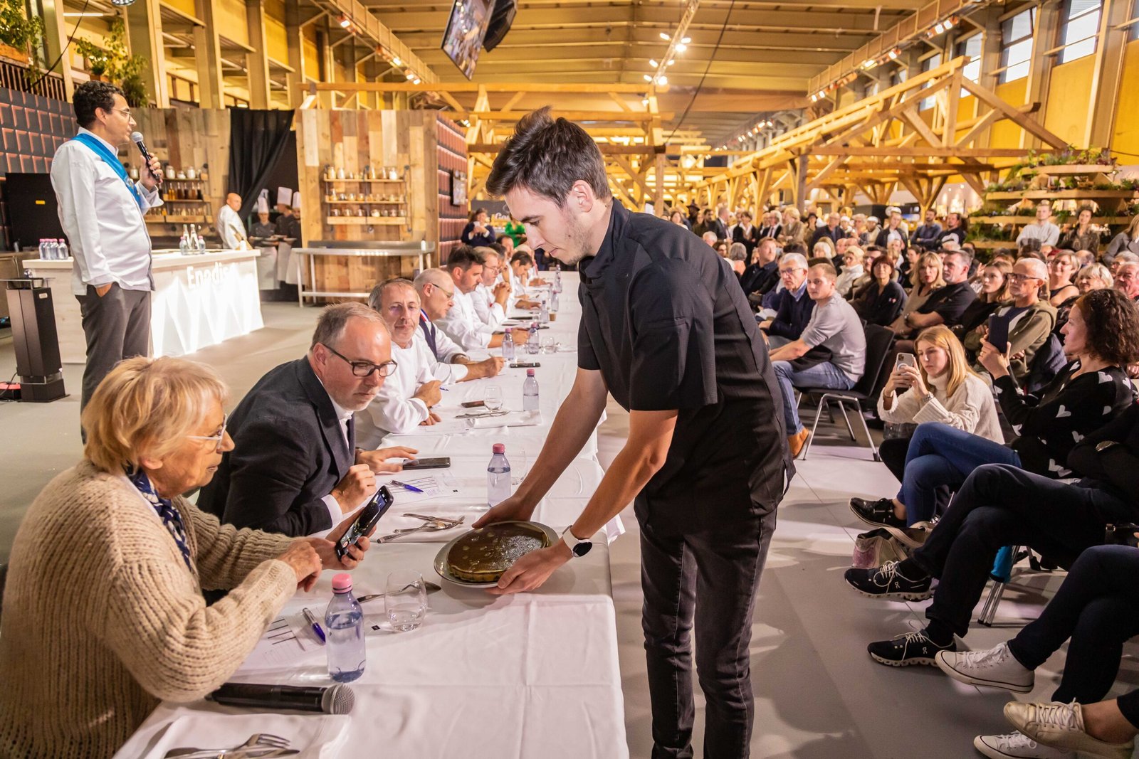 Concours de la tarte aux pommes IGP Savoie Relais Desserts