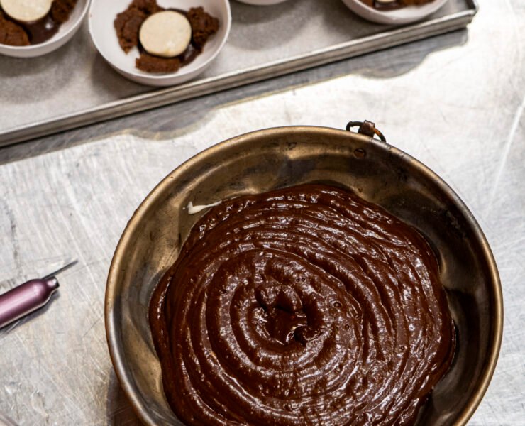 Masterclass – Le chocolat en pâtisserie