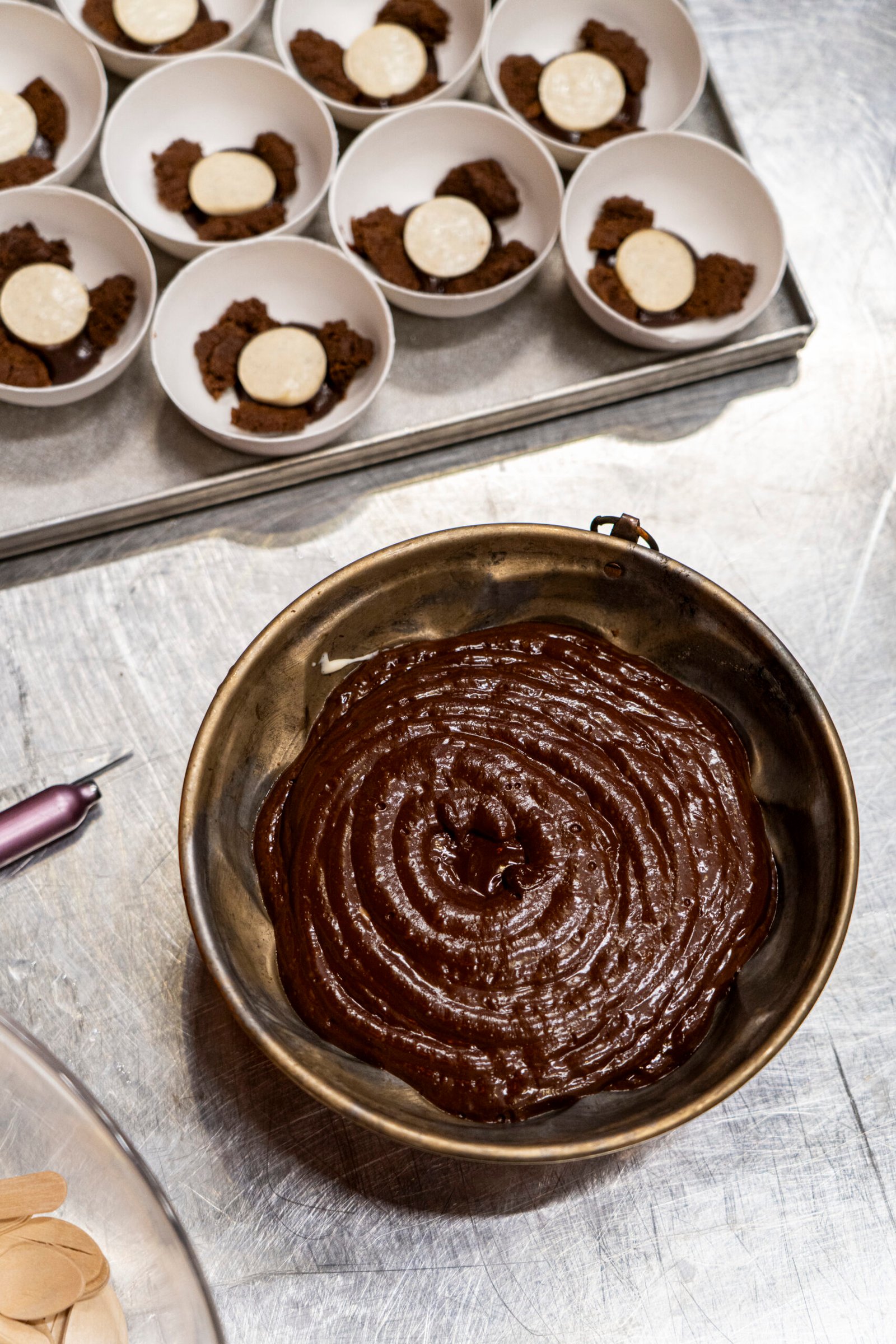 Masterclass - Le chocolat en pâtisserie