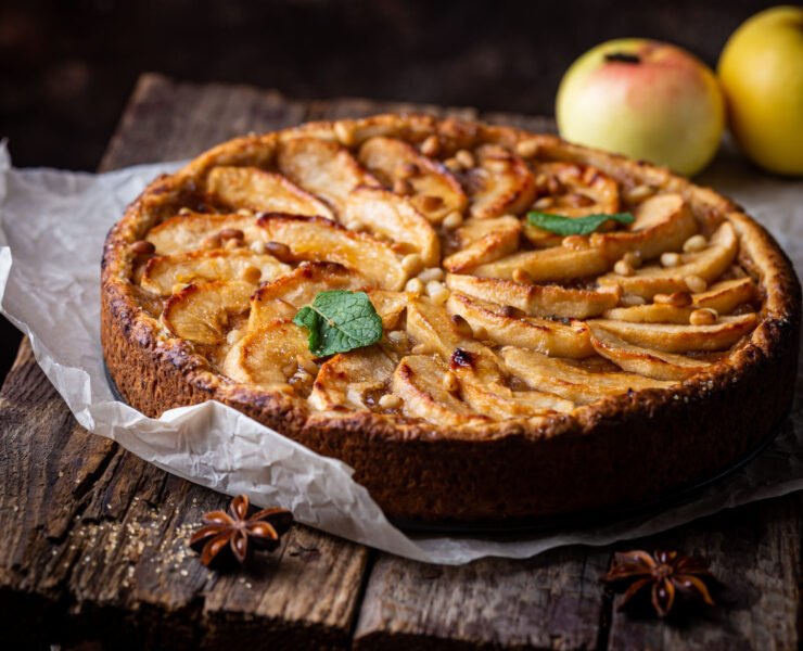 Masterclass – La Pomme dans tous ses états