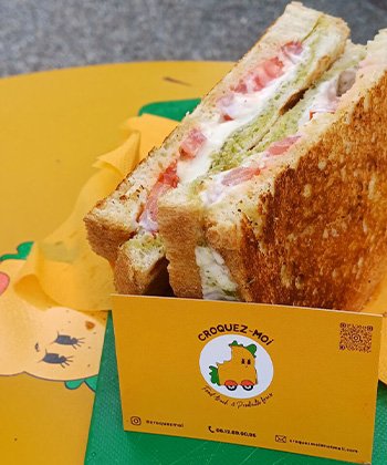 croquez-moi foodtruck