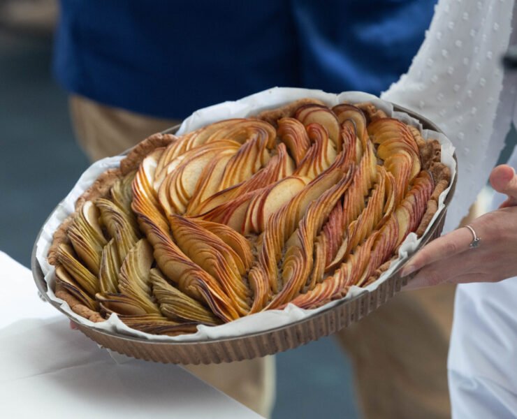 Masterclass – La bonne et saine pâtisserie de montagne